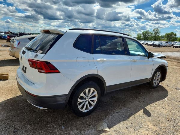 2019 VOLKSWAGEN TIGUAN 4Motion S