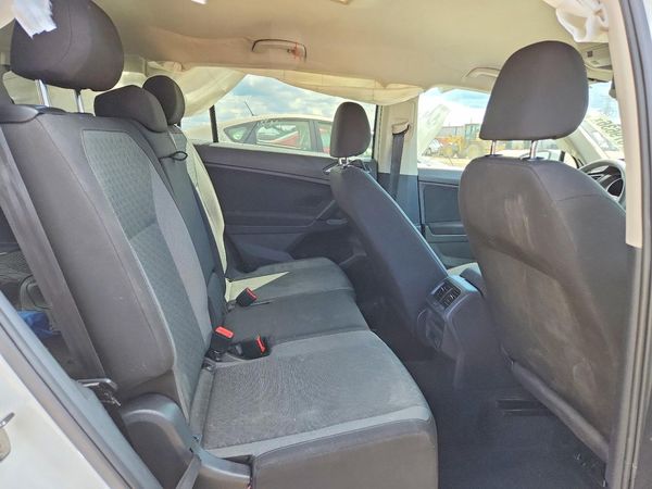 2019 VOLKSWAGEN TIGUAN 4Motion S