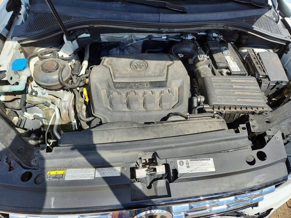2019 VOLKSWAGEN TIGUAN 4Motion S