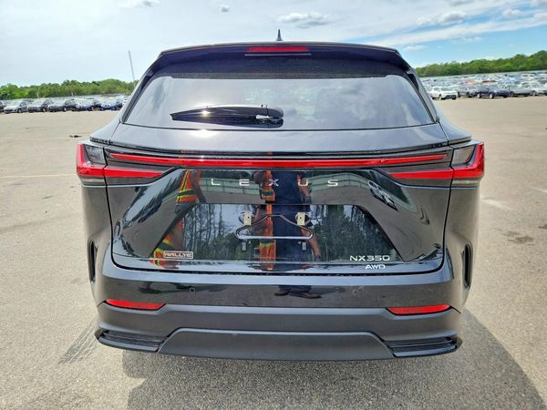 2026 LEXUS NX 350 Premium