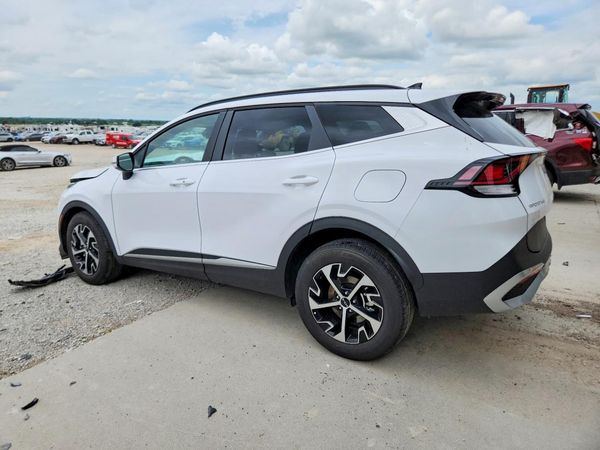 2025 KIA SPORTAGE