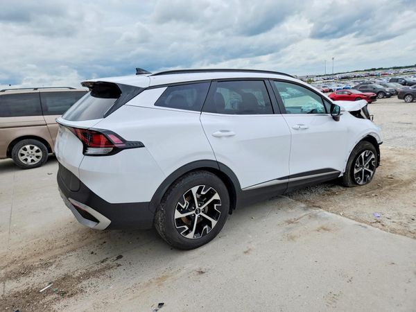 2025 KIA SPORTAGE