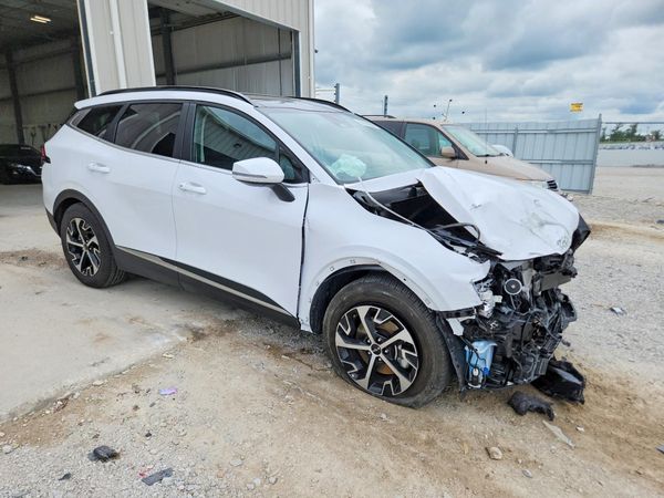 2025 KIA SPORTAGE