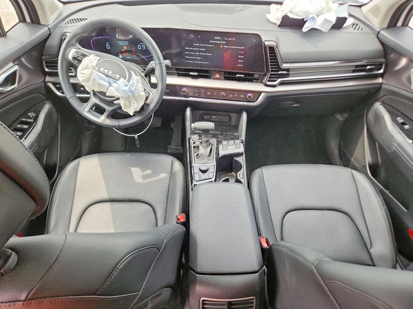 2025 KIA SPORTAGE