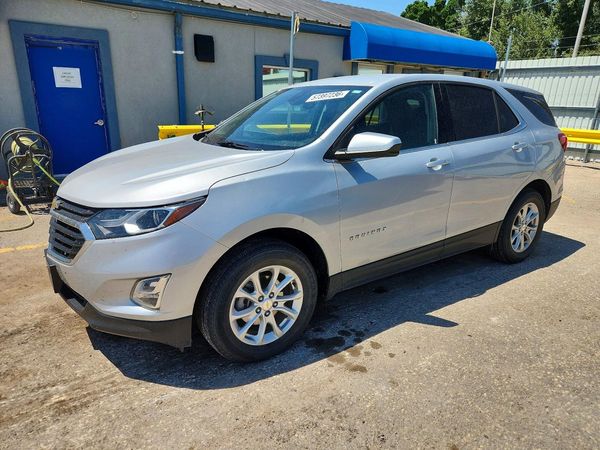 2020 CHEVROLET EQUINOX LT (2FL)
