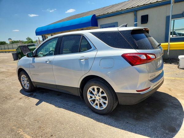 2020 CHEVROLET EQUINOX LT (2FL)