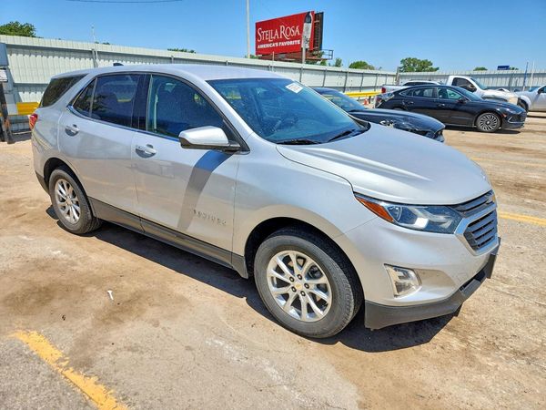 2020 CHEVROLET EQUINOX LT (2FL)