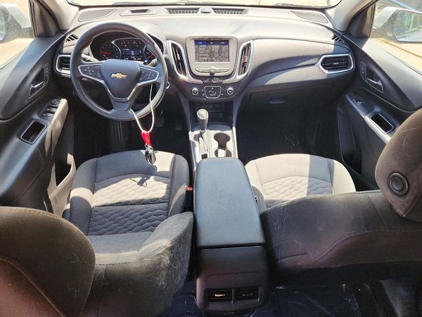 2020 CHEVROLET EQUINOX LT (2FL)