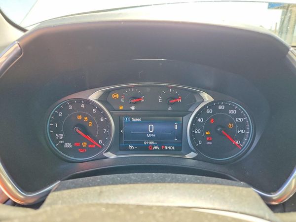 2020 CHEVROLET EQUINOX LT (2FL)