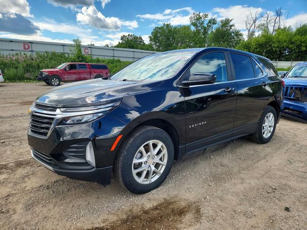 2023 CHEVROLET EQUINOX LT (1LT)