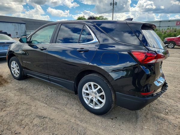 2023 CHEVROLET EQUINOX LT (1LT)