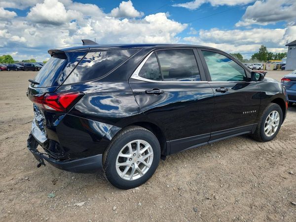 2023 CHEVROLET EQUINOX LT (1LT)