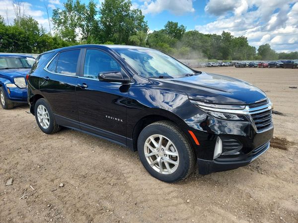 2023 CHEVROLET EQUINOX LT (1LT)