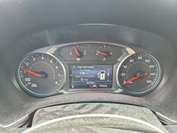 2023 CHEVROLET EQUINOX LT (1LT)
