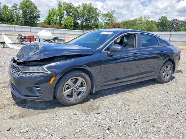 2021 KIA K5 LXS