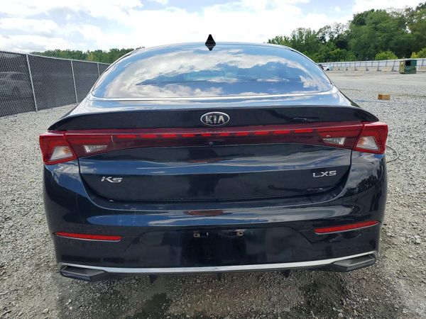 2021 KIA K5 LXS