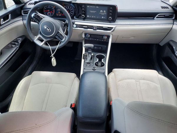 2021 KIA K5 LXS