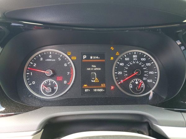 2021 KIA K5 LXS