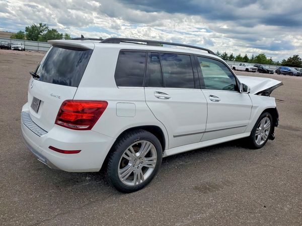 2014 MERCEDES-BENZ GLK GLK350 4-MATIC