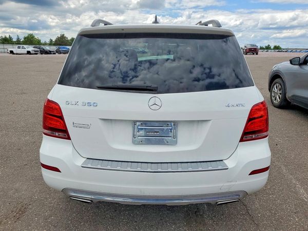 2014 MERCEDES-BENZ GLK GLK350 4-MATIC