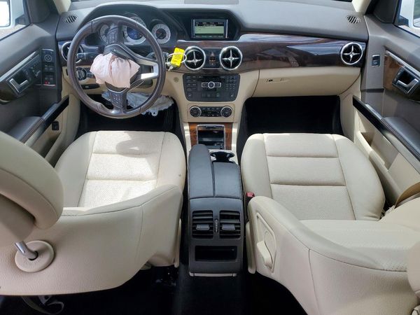 2014 MERCEDES-BENZ GLK GLK350 4-MATIC