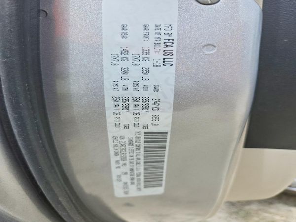 2018 CHRYSLER PACIFICA Touring L