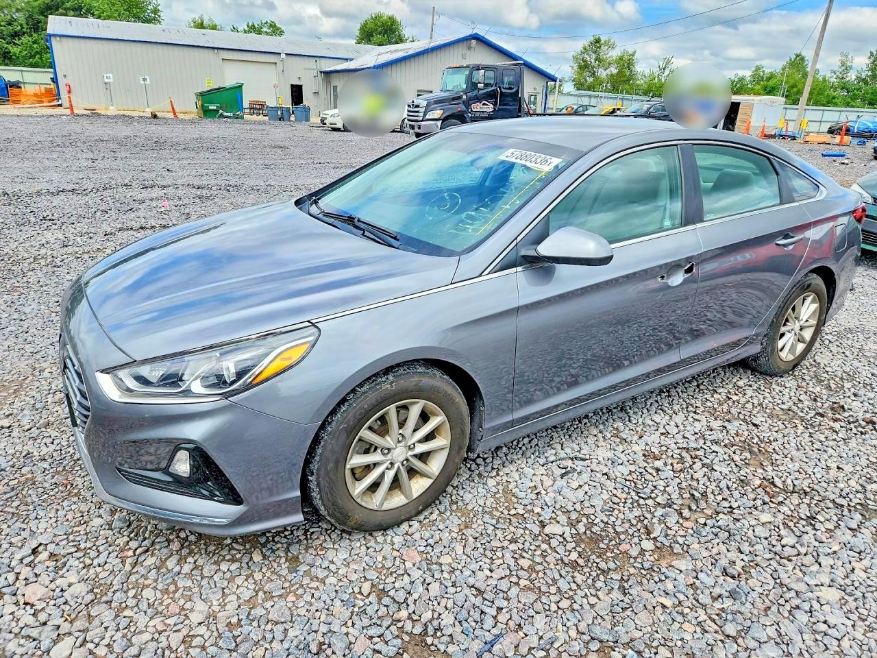 2019 HYUNDAI SONATA Eco Turbo, SE