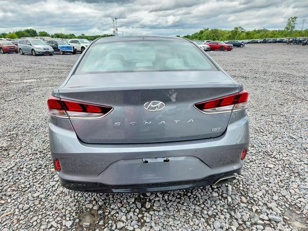 2019 HYUNDAI SONATA Eco Turbo, SE