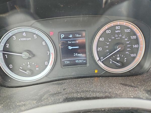 2019 HYUNDAI SONATA Eco Turbo, SE