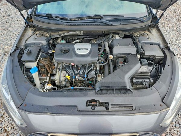 2019 HYUNDAI SONATA Eco Turbo, SE