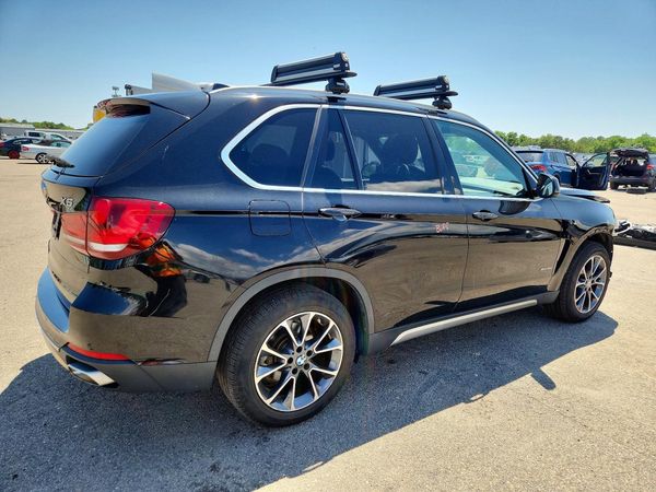 2018 BMW X5 xDrive35i