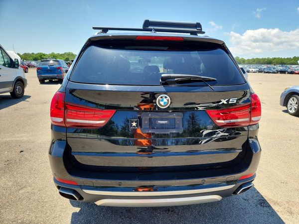 2018 BMW X5 xDrive35i