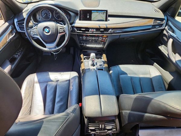 2018 BMW X5 xDrive35i