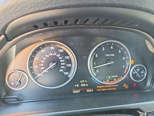 2018 BMW X5 xDrive35i