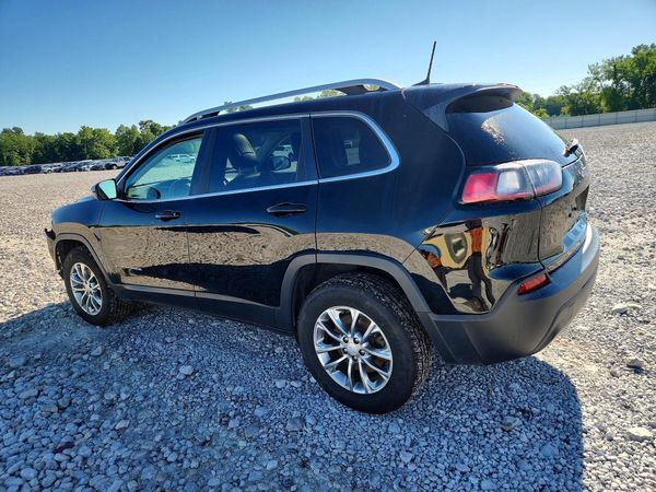 2019 JEEP CHEROKEE LATITUDE PLUS 4X4