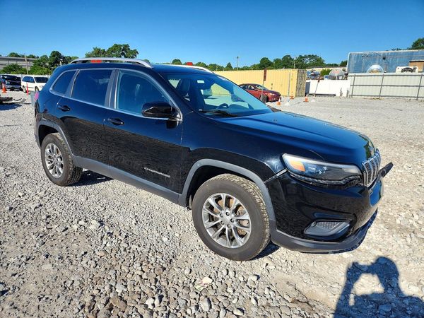2019 JEEP CHEROKEE LATITUDE PLUS 4X4