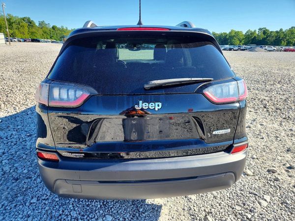 2019 JEEP CHEROKEE LATITUDE PLUS 4X4