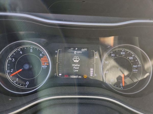 2019 JEEP CHEROKEE LATITUDE PLUS 4X4