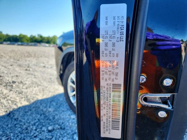 2019 JEEP CHEROKEE LATITUDE PLUS 4X4