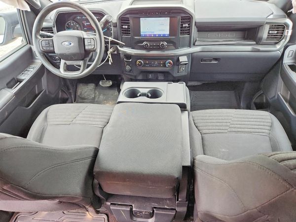 2022 FORD F150 SuperCrew