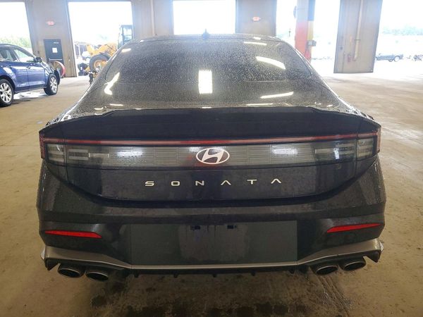 2026 HYUNDAI SONATA