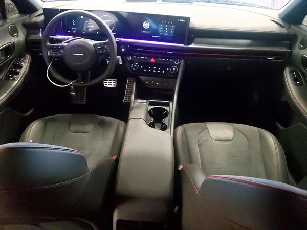 2026 HYUNDAI SONATA