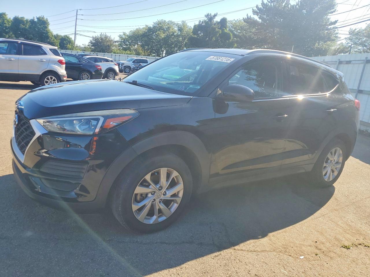 2020 HYUNDAI TUCSON