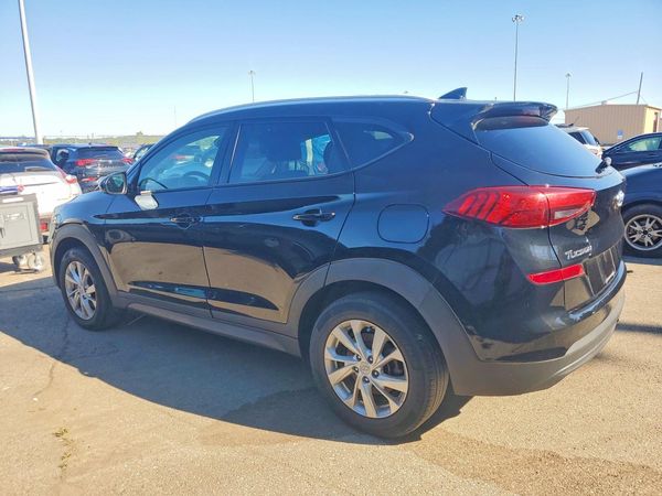 2020 HYUNDAI TUCSON