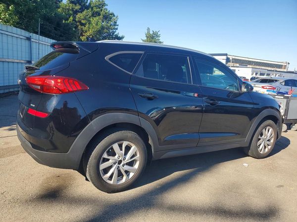 2020 HYUNDAI TUCSON