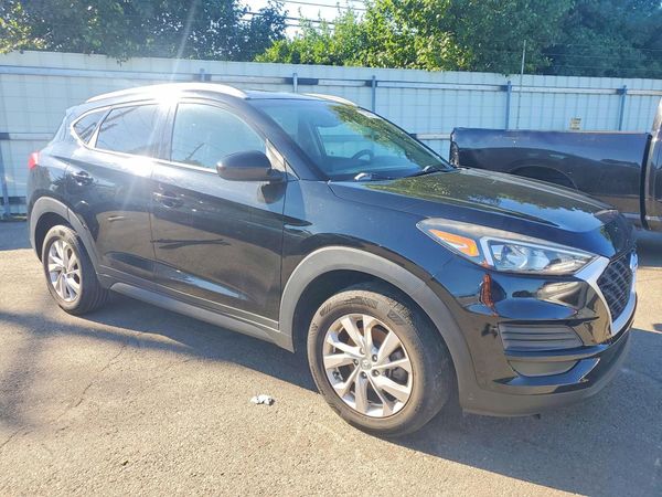 2020 HYUNDAI TUCSON