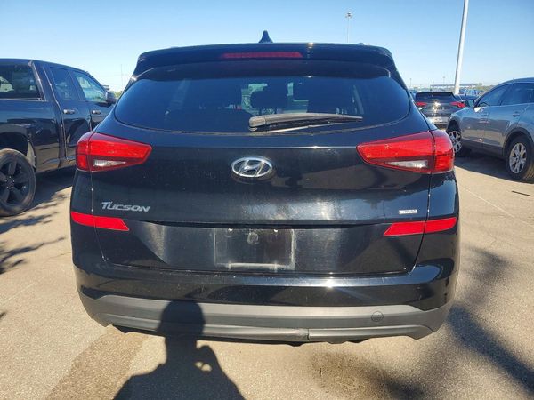 2020 HYUNDAI TUCSON