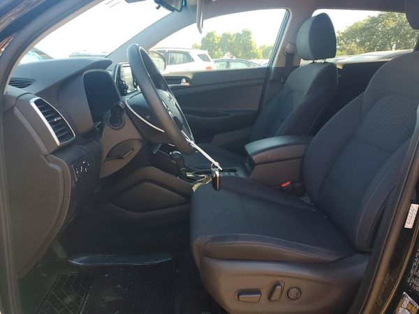 2020 HYUNDAI TUCSON