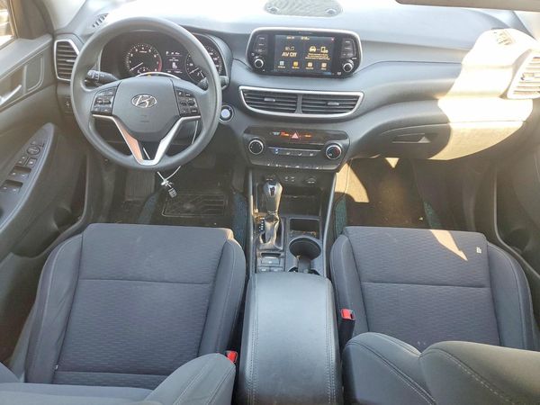 2020 HYUNDAI TUCSON