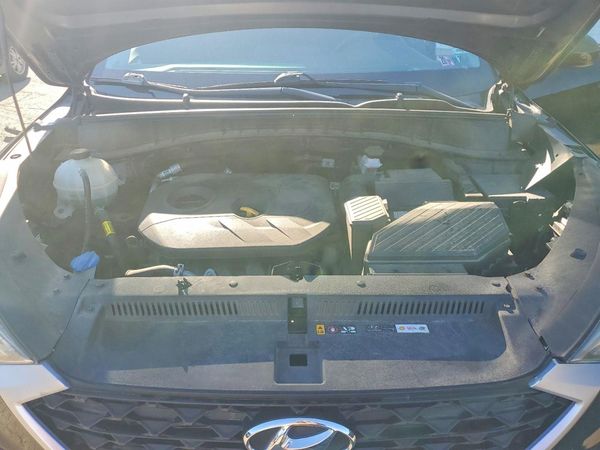 2020 HYUNDAI TUCSON